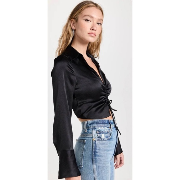 Free People ‘Aurora’ Blouse - Picture 3 of 5